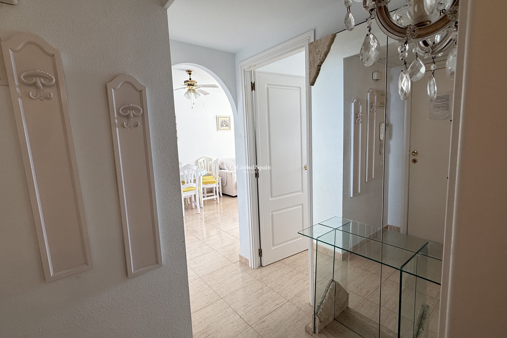 Resale - APARTMENT -
BENIDORM - Costa Blanca