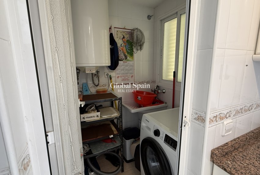 Resale - APARTMENT -
BENIDORM - Costa Blanca