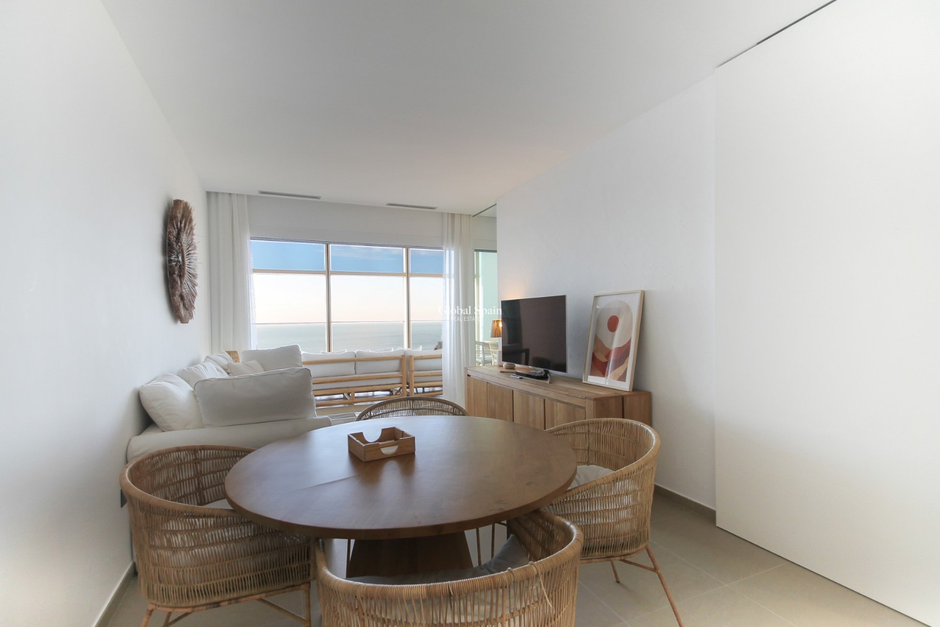 Resale - APARTMENT -
BENIDORM - Costa Blanca
