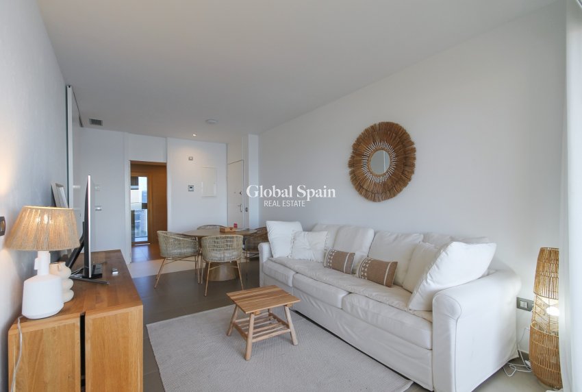 Resale - APARTMENT -
BENIDORM - Costa Blanca