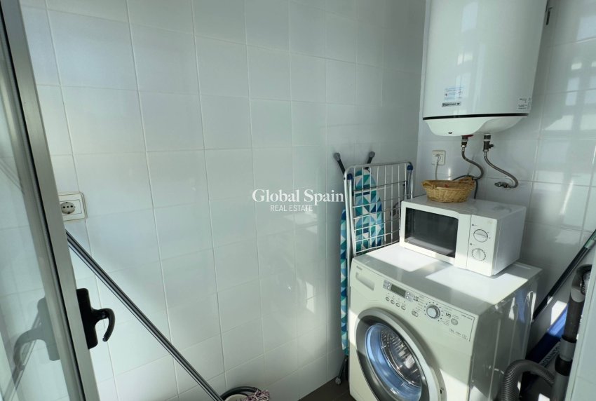 Resale - APARTMENT -
BENIDORM - Levante