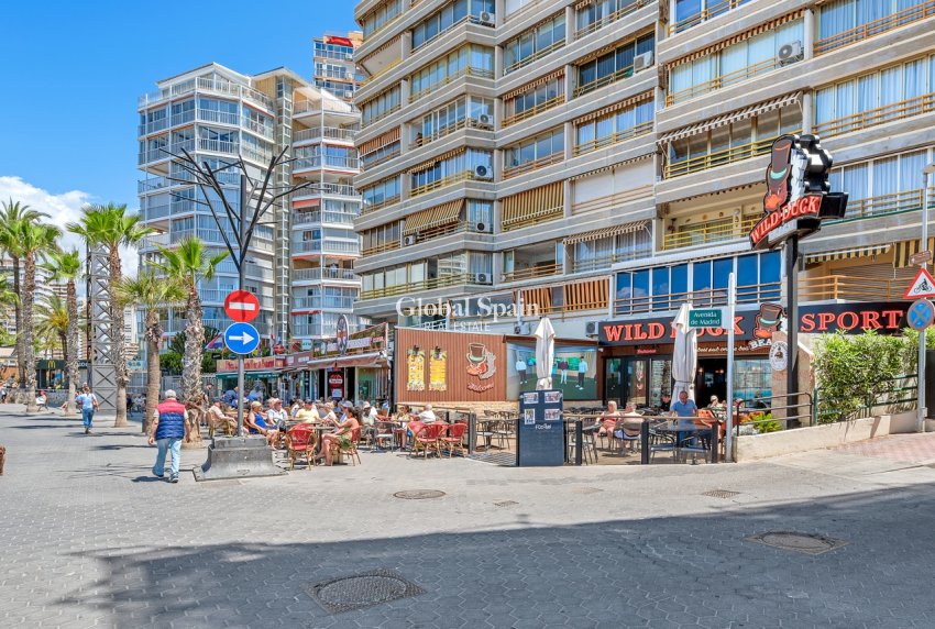 Resale - APARTMENT -
Benidorm - Levante