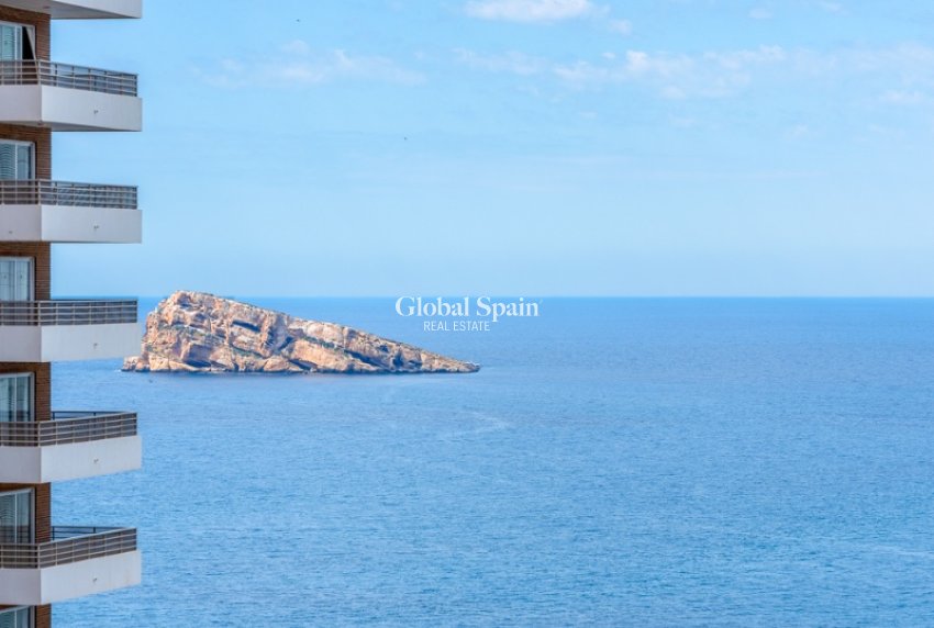 Resale - APARTMENT -
Benidorm - Levante