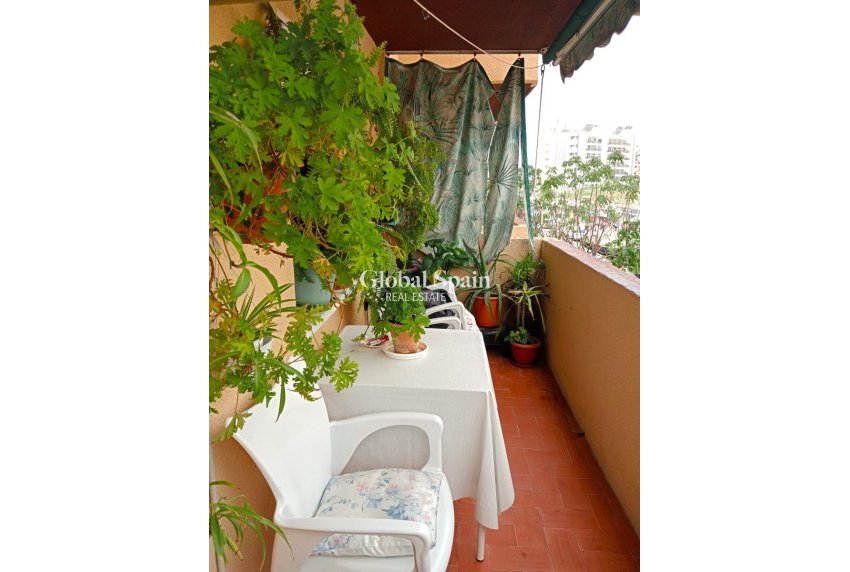 Resale - Apartment -
Benidorm - Levante