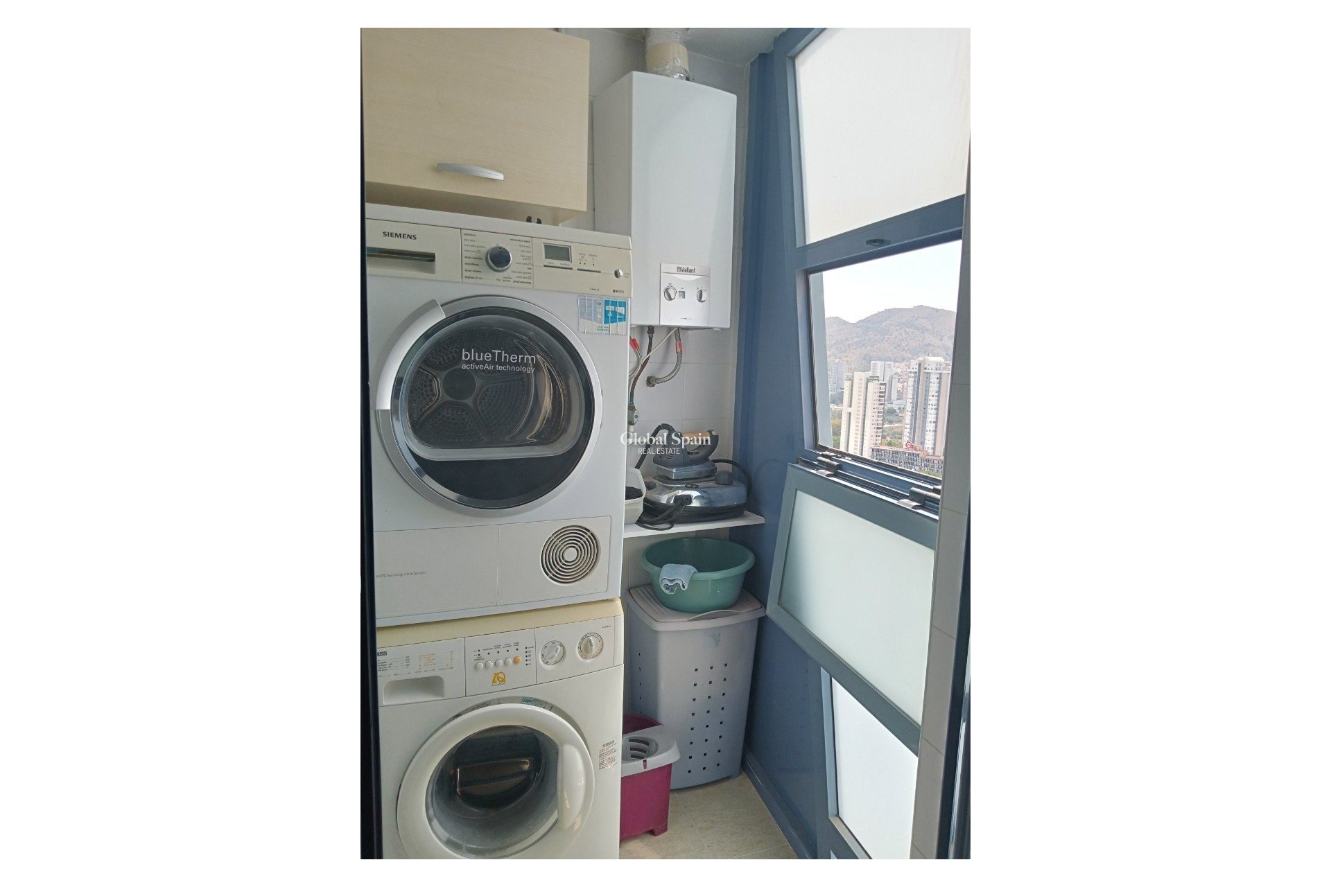 Resale - Apartment -
Benidorm - Levante