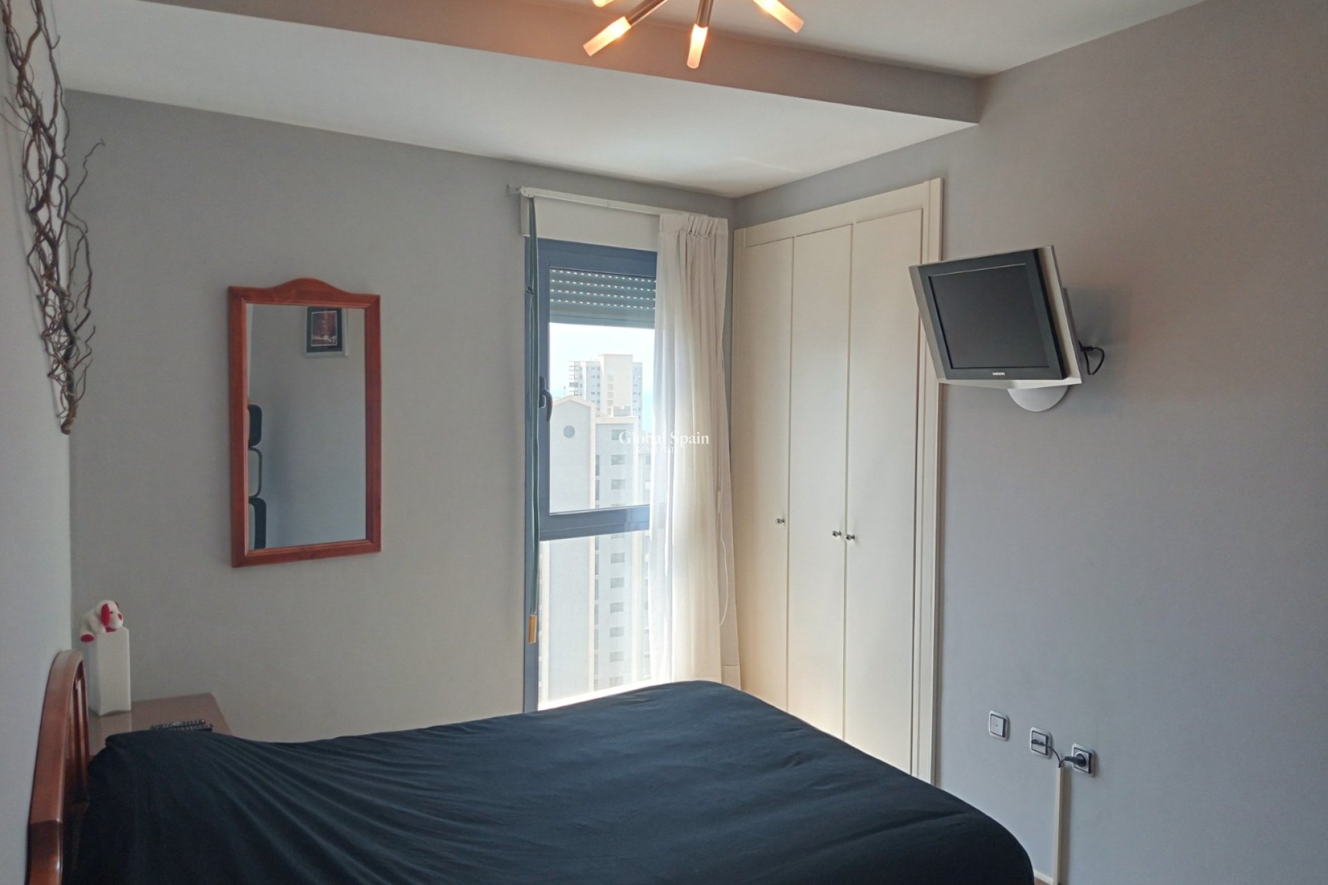 Resale - Apartment -
Benidorm - Levante