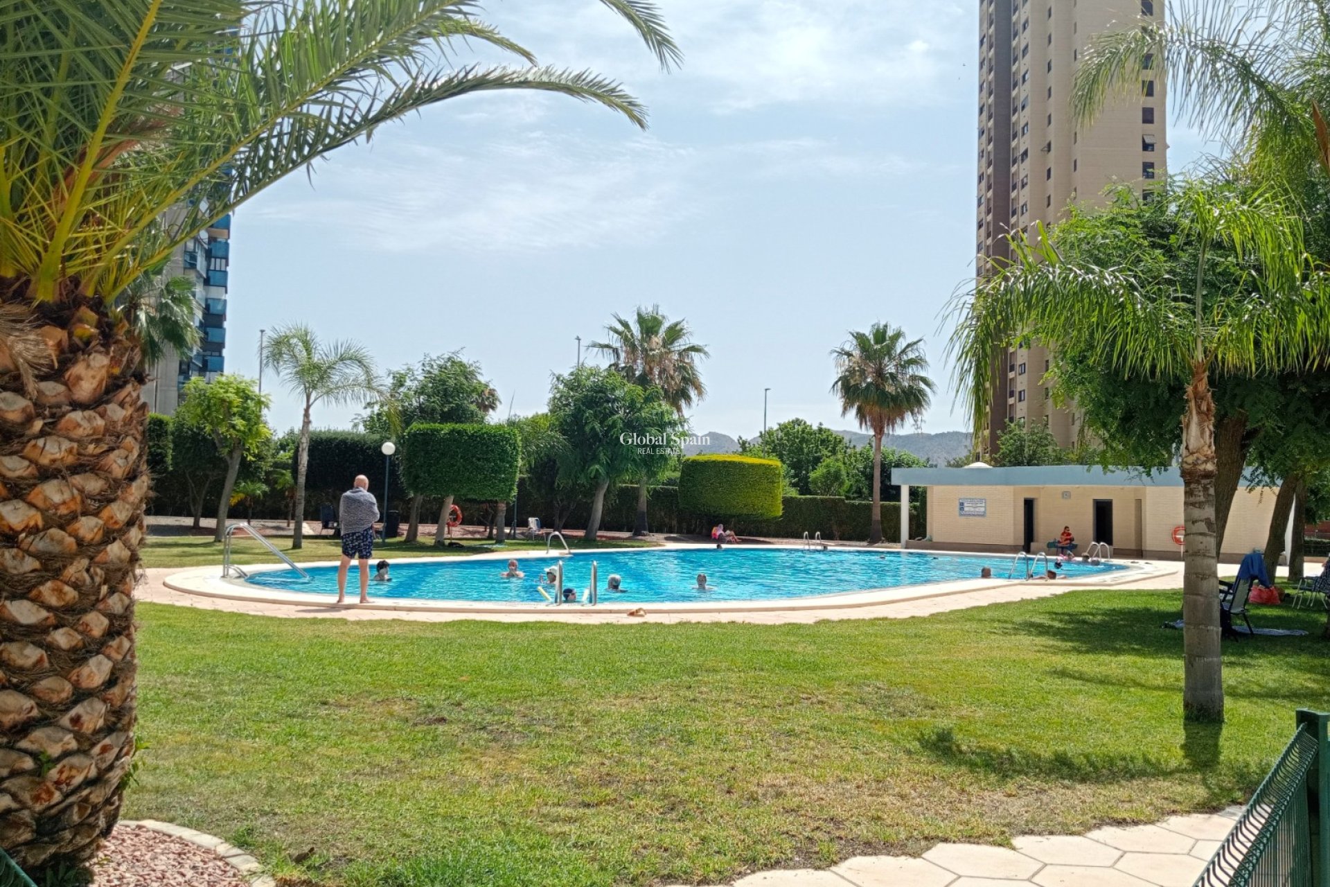 Resale - Apartment -
Benidorm - Levante