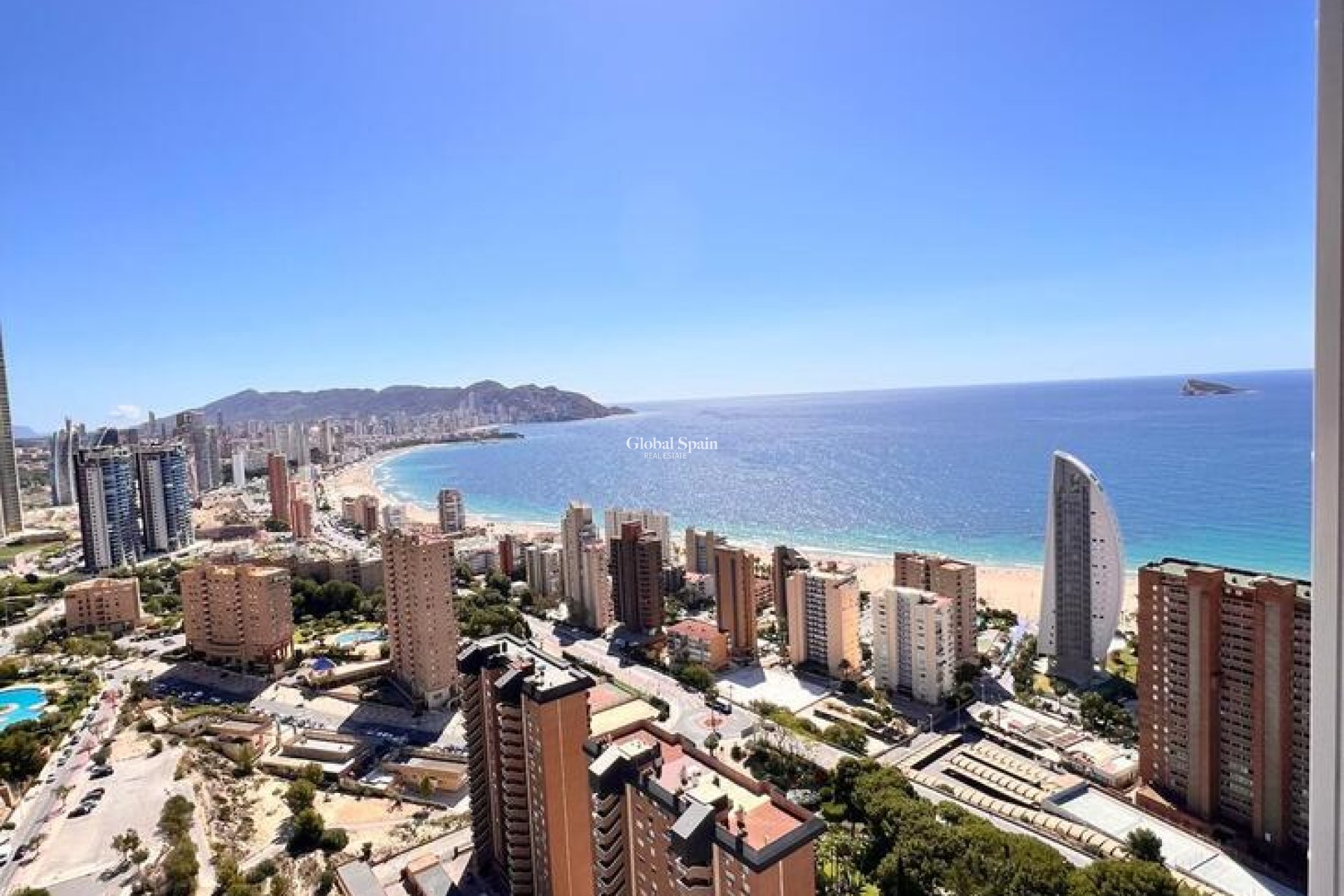 Resale - APARTMENT -
BENIDORM - Playa de Poniente