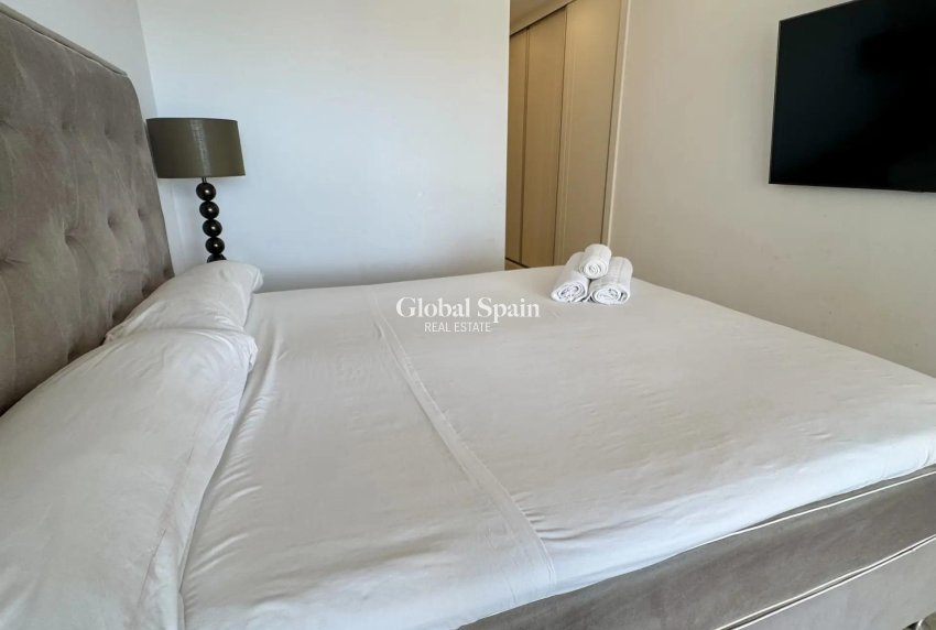 Resale - APARTMENT -
BENIDORM - Playa de Poniente