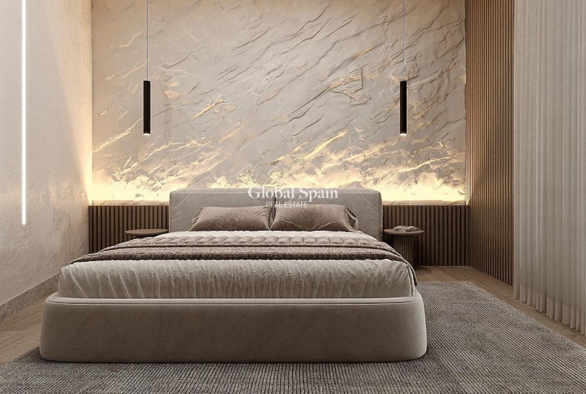 Resale - APARTMENT -
BENIDORM - Poniente