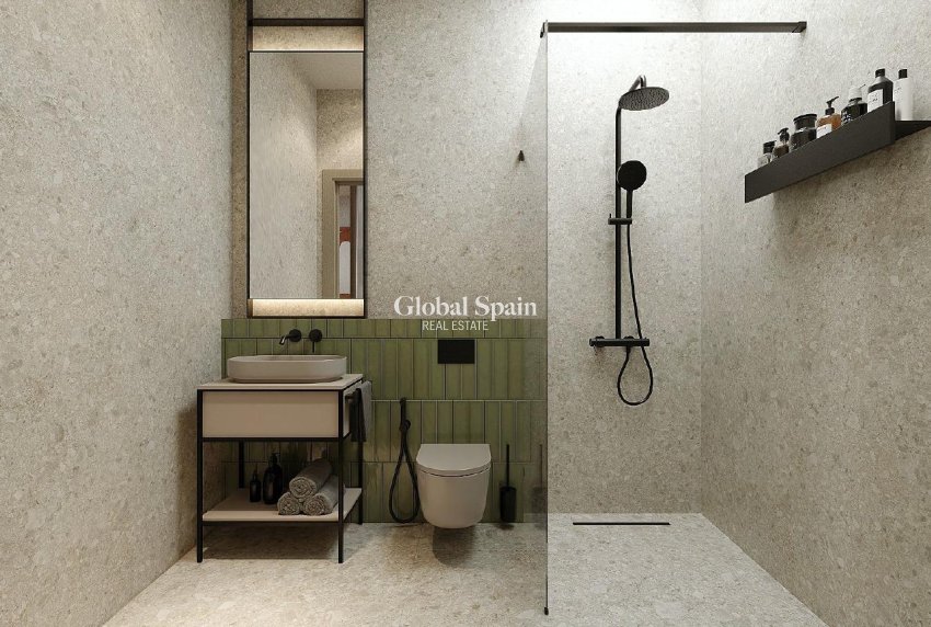 Resale - APARTMENT -
BENIDORM - Poniente