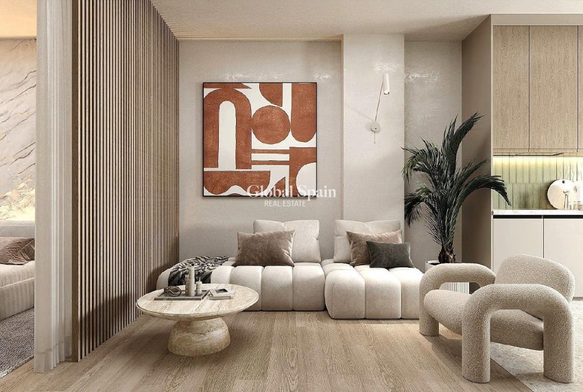 Resale - APARTMENT -
BENIDORM - Poniente