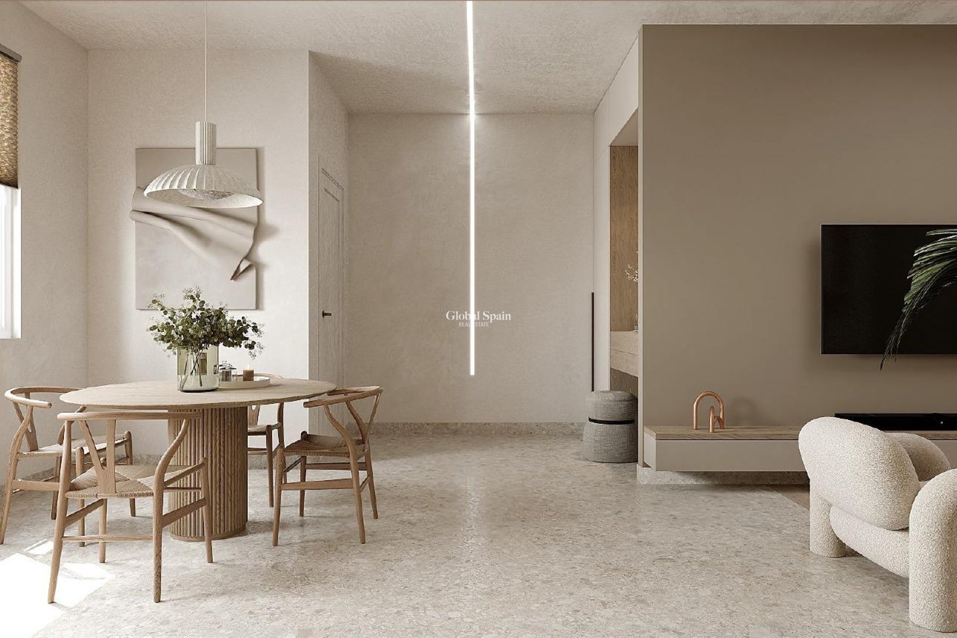 Resale - APARTMENT -
BENIDORM - Poniente