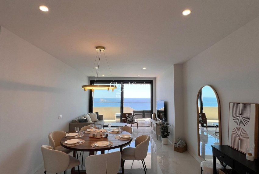 Resale - APARTMENT -
BENIDORM - Poniente