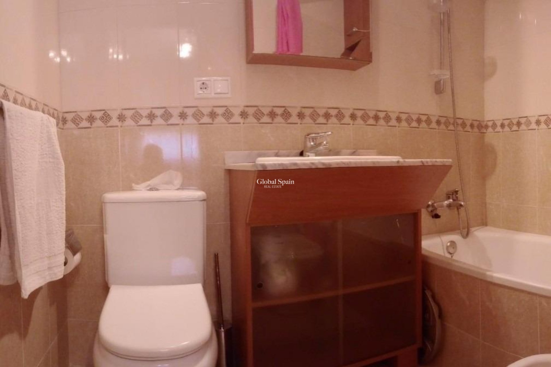 Resale - Apartment -
Benidorm - Rincon de Loix Cruz