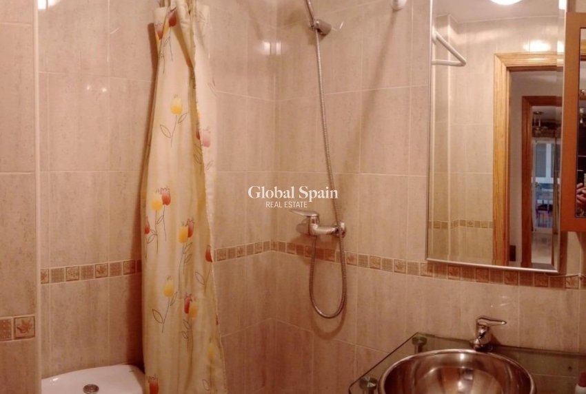 Resale - Apartment -
Benidorm - Rincon de Loix Cruz