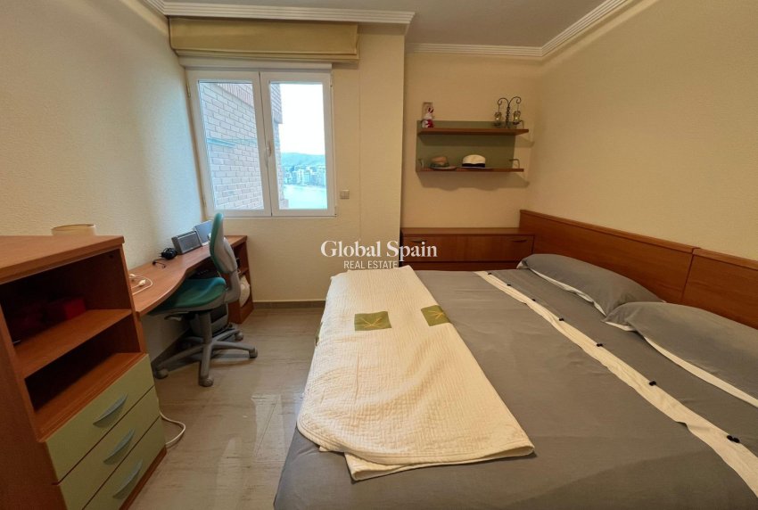 Resale - APARTMENT -
BENIDORM - Rincon de Loix Cruz