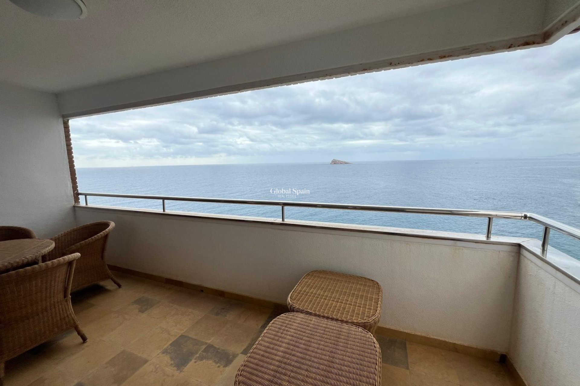 Resale - APARTMENT -
BENIDORM - Rincon de Loix Cruz