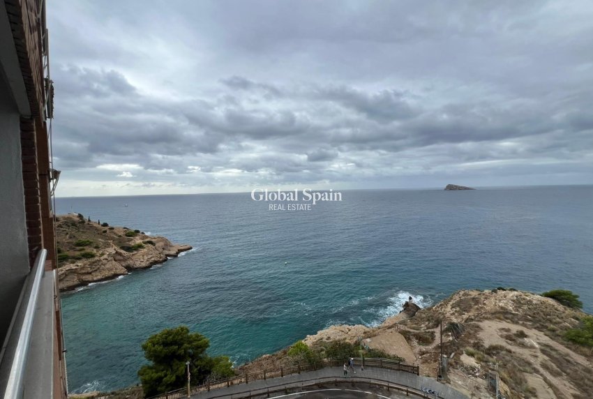 Resale - APARTMENT -
BENIDORM - Rincon de Loix Cruz