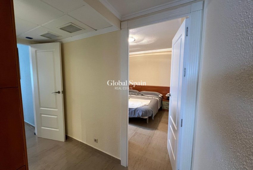 Resale - APARTMENT -
BENIDORM - Rincon de Loix Cruz