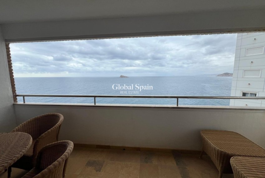 Resale - APARTMENT -
BENIDORM - Rincon de Loix Cruz