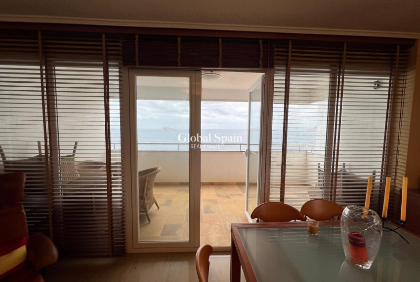 Resale - APARTMENT -
BENIDORM - Rincon de Loix Cruz