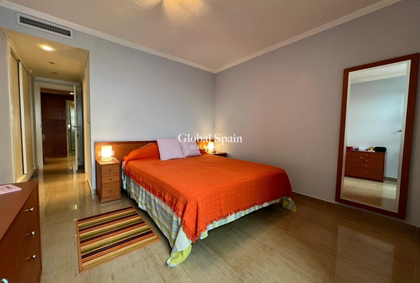 Resale - APARTMENT -
BENIDORM - Rincon de Loix Cruz