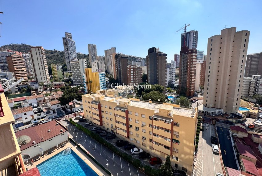 Resale - APARTMENT -
BENIDORM - Rincón de Loix
