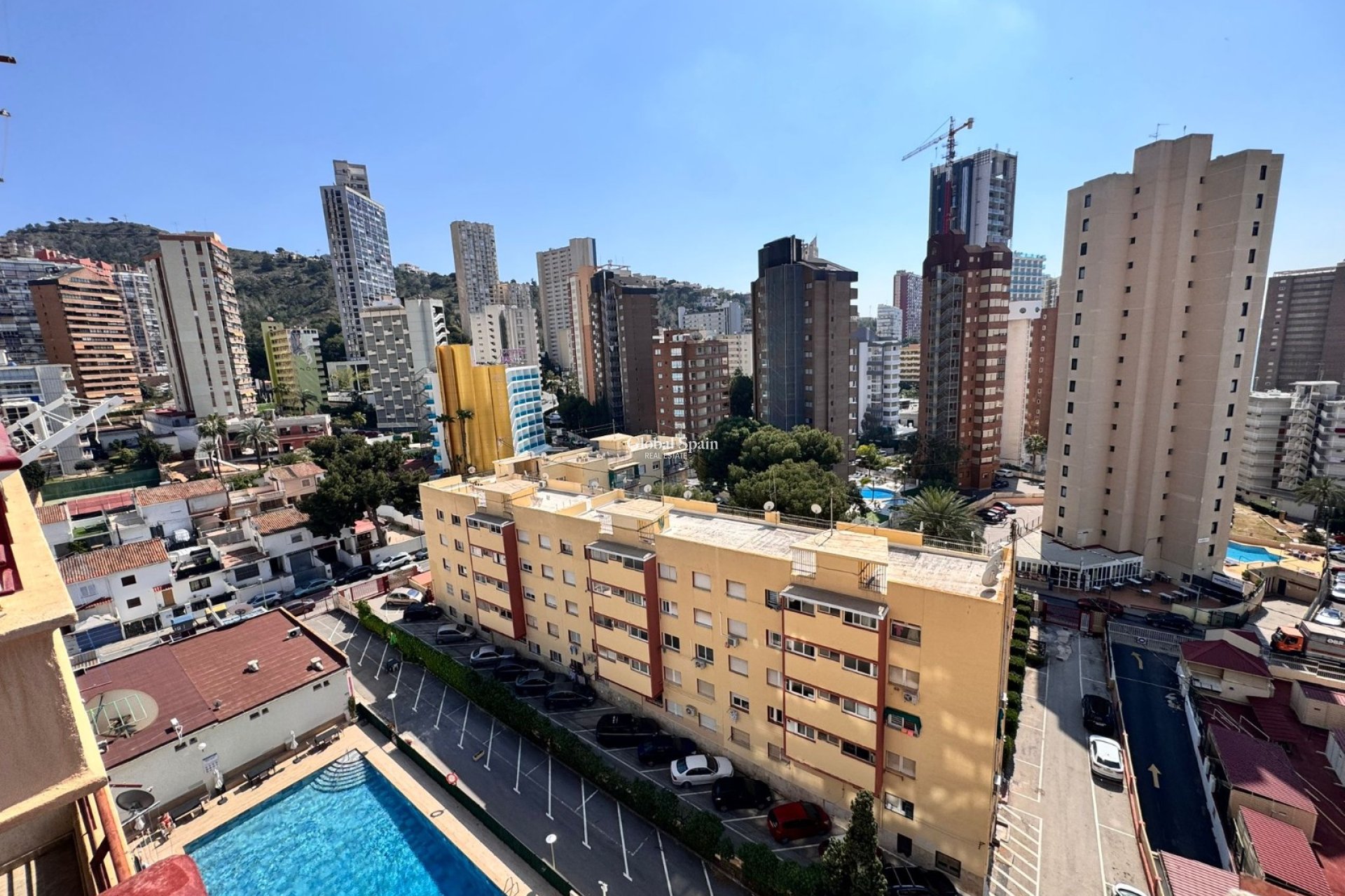 Resale - APARTMENT -
BENIDORM - Rincón de Loix