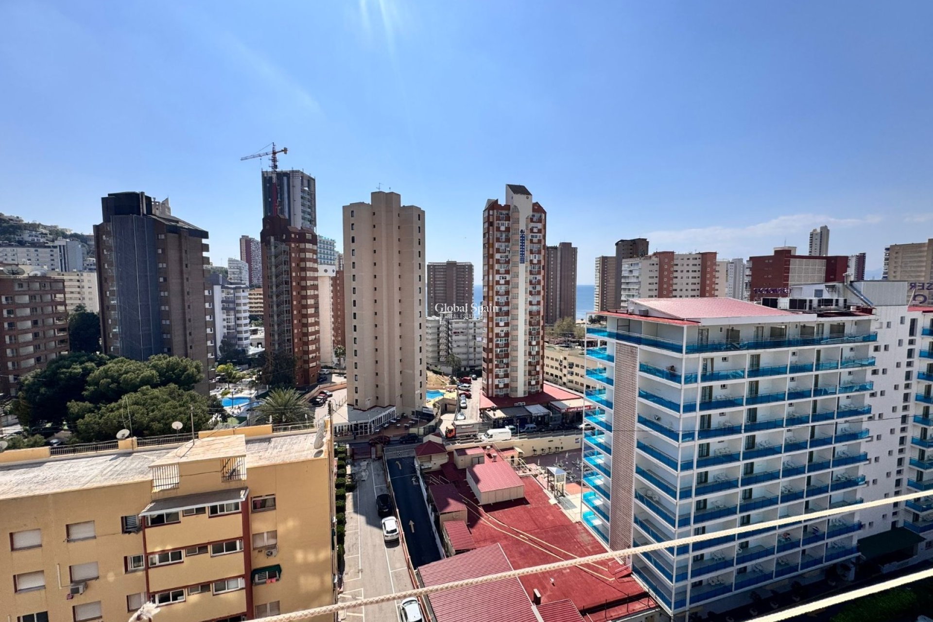 Resale - APARTMENT -
BENIDORM - Rincón de Loix