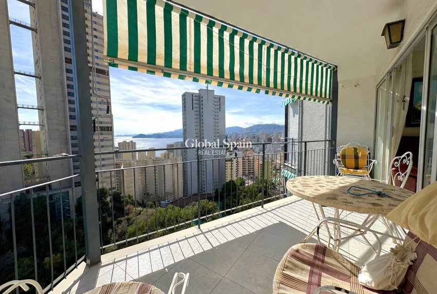 Resale - APARTMENT -
BENIDORM - Rincón de Loix