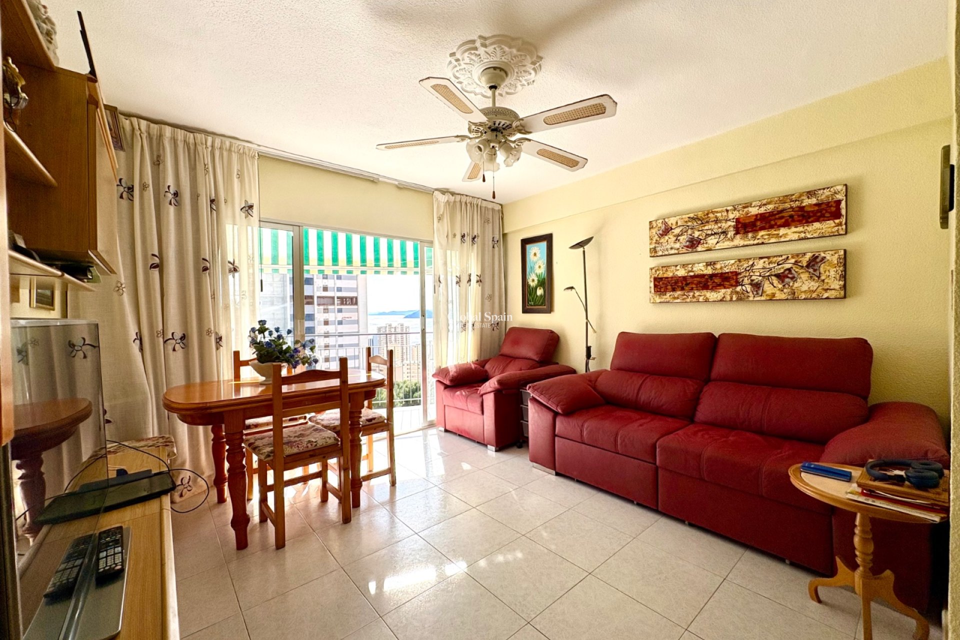 Resale - APARTMENT -
BENIDORM - Rincón de Loix