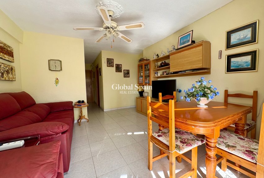 Resale - APARTMENT -
BENIDORM - Rincón de Loix