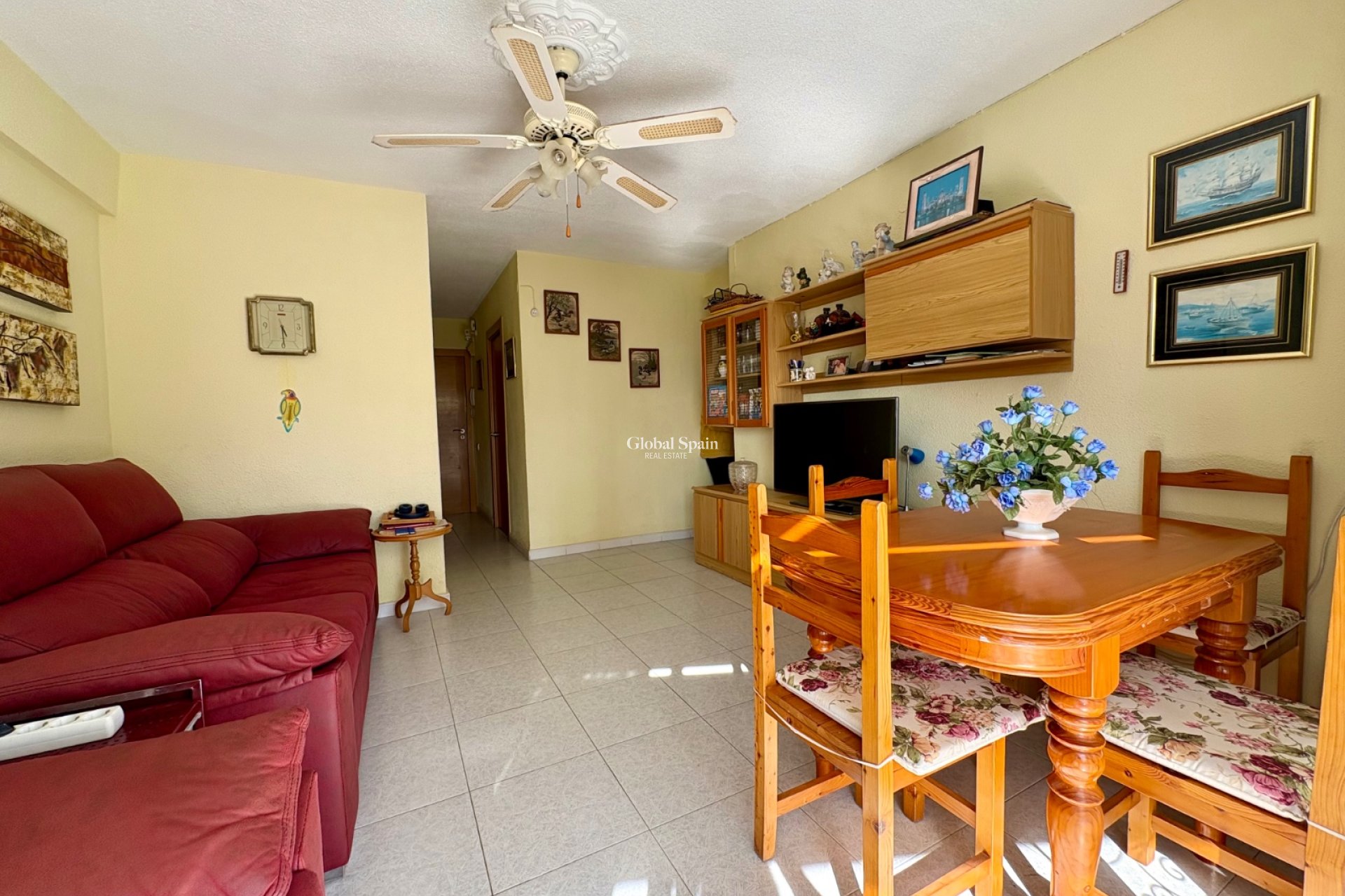 Resale - APARTMENT -
BENIDORM - Rincón de Loix