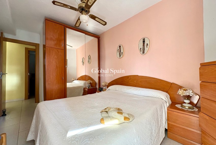 Resale - APARTMENT -
BENIDORM - Rincón de Loix
