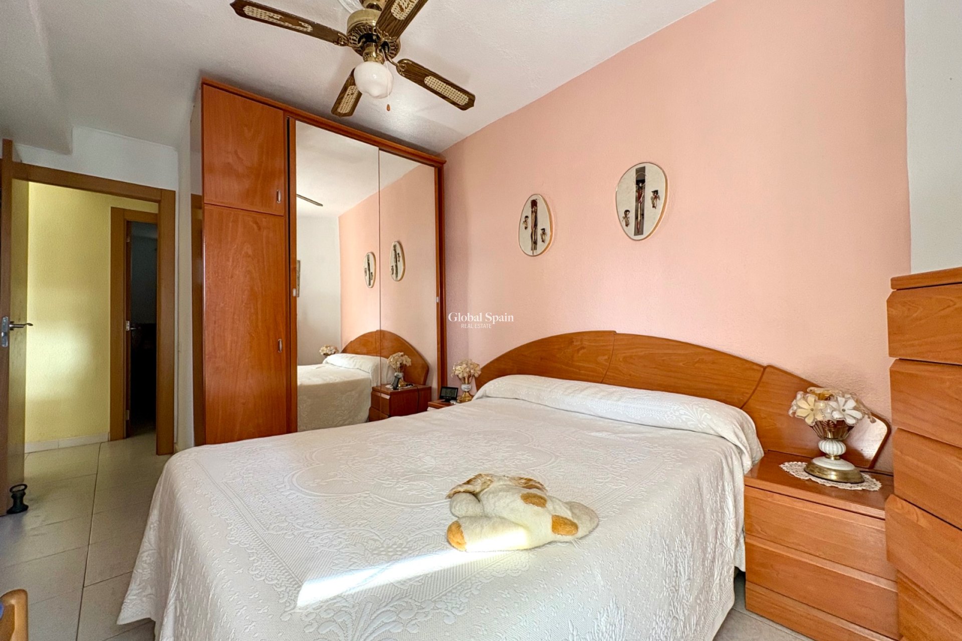 Resale - APARTMENT -
BENIDORM - Rincón de Loix