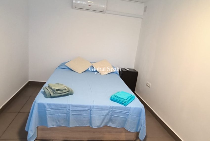Resale - APARTMENT -
BENIDORM - Rincón de Loix