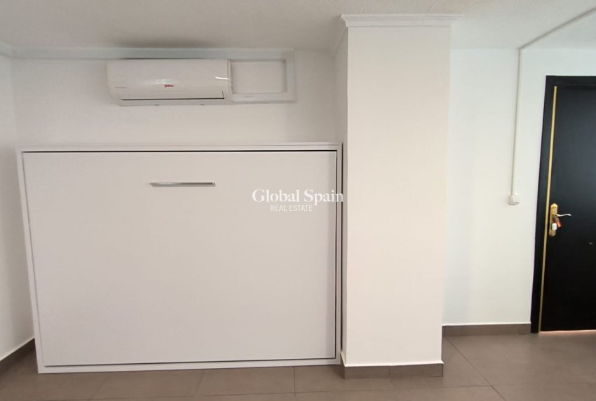 Resale - APARTMENT -
BENIDORM - Rincón de Loix