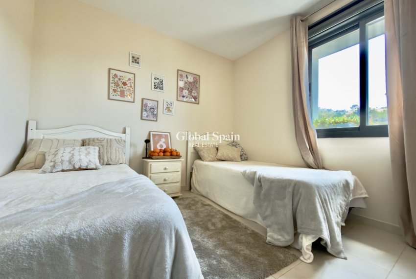 Resale - APARTMENT -
BENIDORM - Rincón de Loix