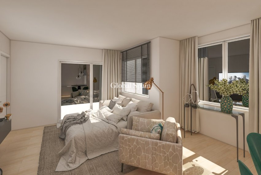 Resale - APARTMENT -
BENIDORM - Rincón de Loix
