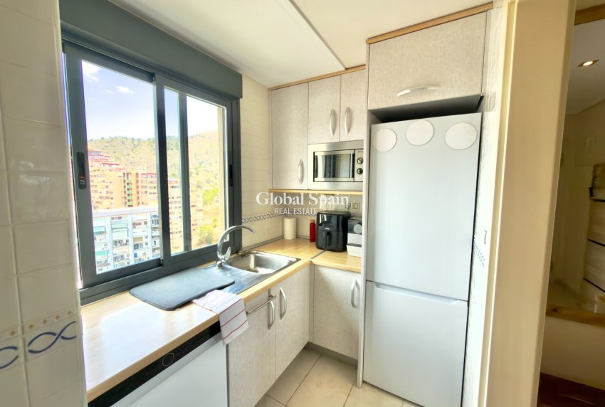 Resale - APARTMENT -
BENIDORM - Rincón de Loix