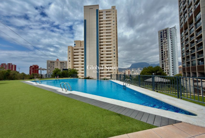 Resale - APARTMENT -
BENIDORM - Rincón de Loix