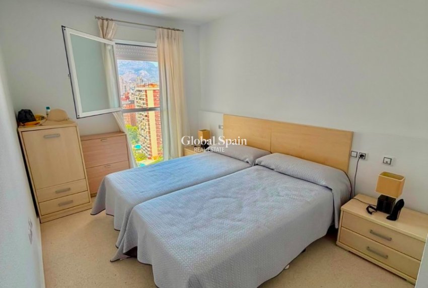 Resale - APARTMENT -
BENIDORM - Rincón de Loix