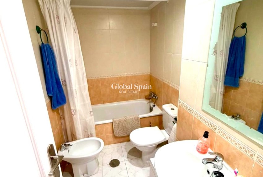 Resale - APARTMENT -
BENIDORM - Rincón de Loix