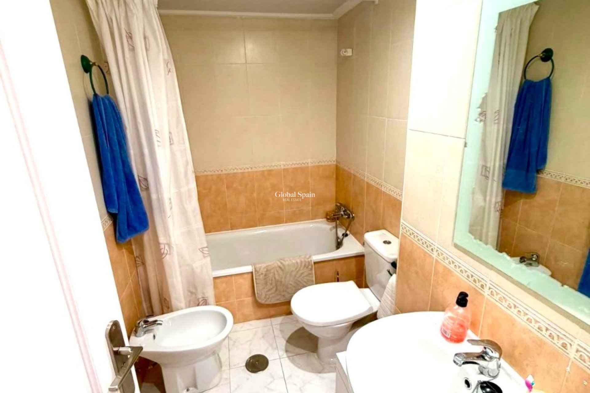 Resale - APARTMENT -
BENIDORM - Rincón de Loix
