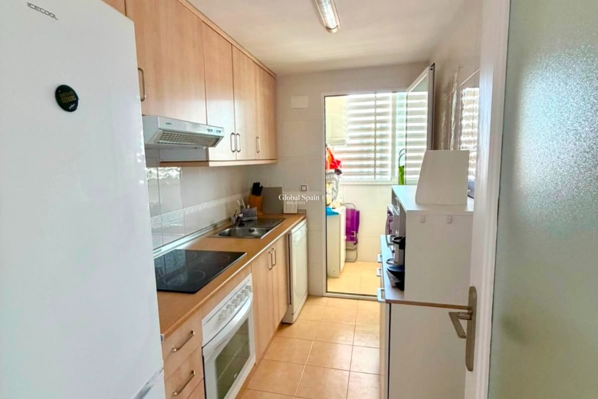 Resale - APARTMENT -
BENIDORM - Rincón de Loix