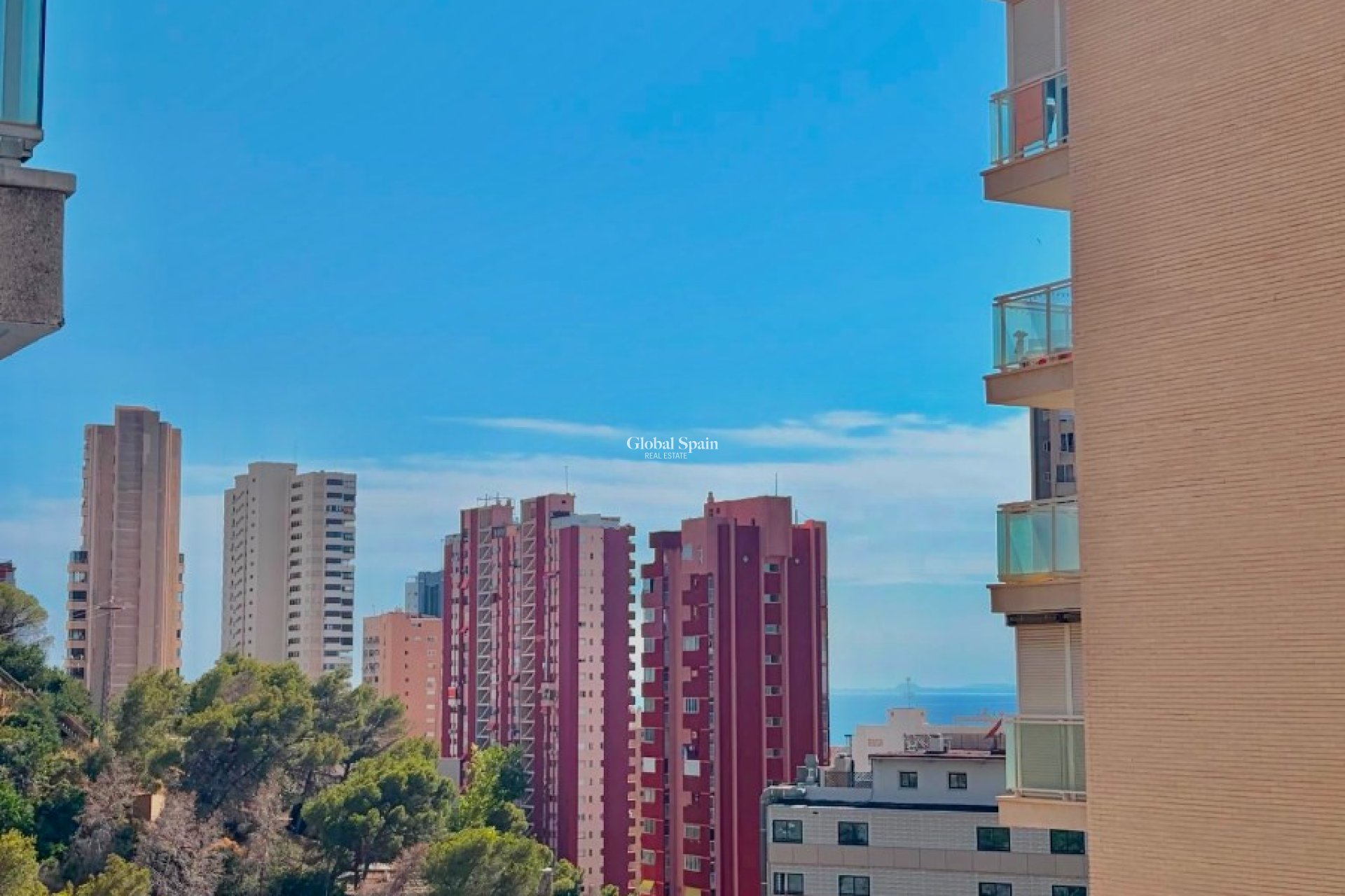 Resale - APARTMENT -
BENIDORM - Rincón de Loix