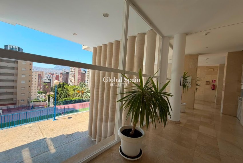 Resale - APARTMENT -
BENIDORM - Rincón de Loix