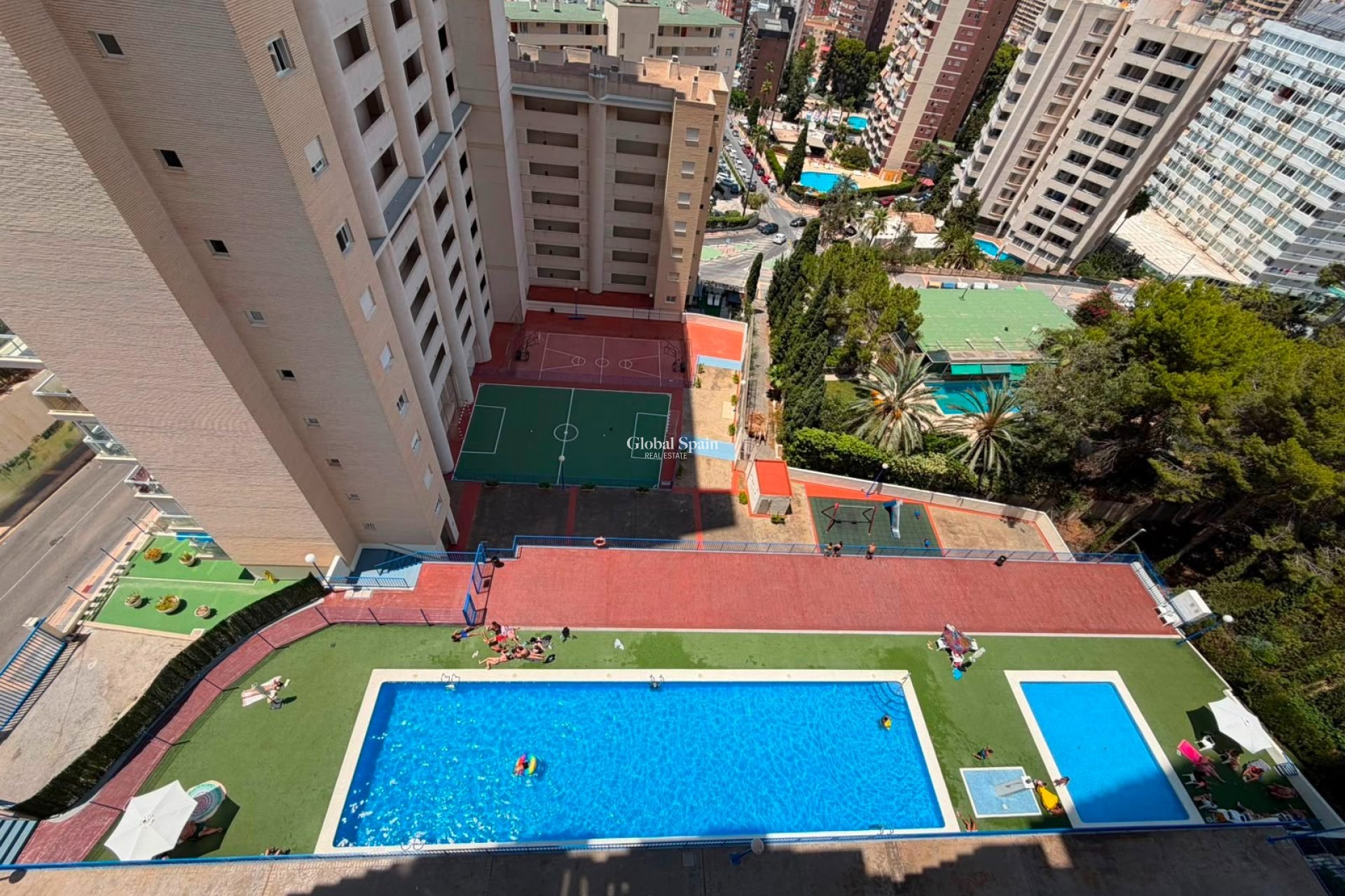 Resale - APARTMENT -
BENIDORM - Rincón de Loix