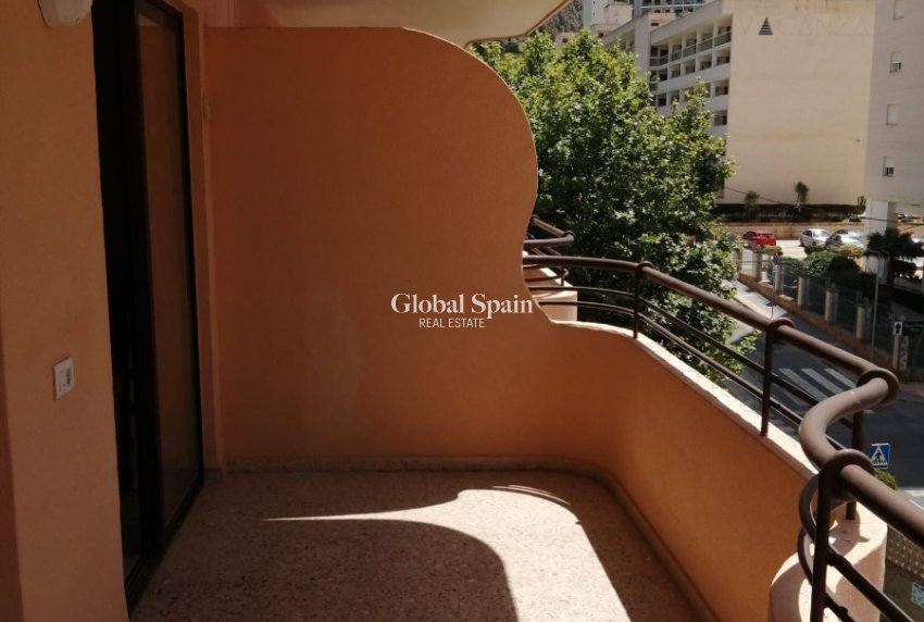 Resale - APARTMENT -
BENIDORM - Rincón de Loix